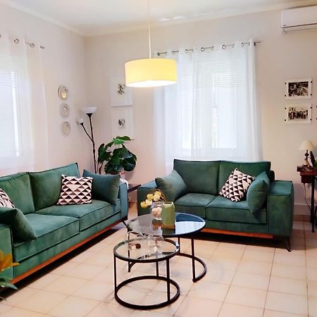 Corfu  Villa Rosa Garden House מראה חיצוני תמונה