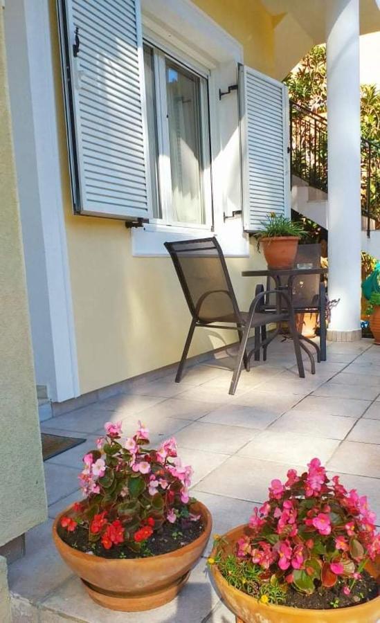 Corfu  Villa Rosa Garden House מראה חיצוני תמונה