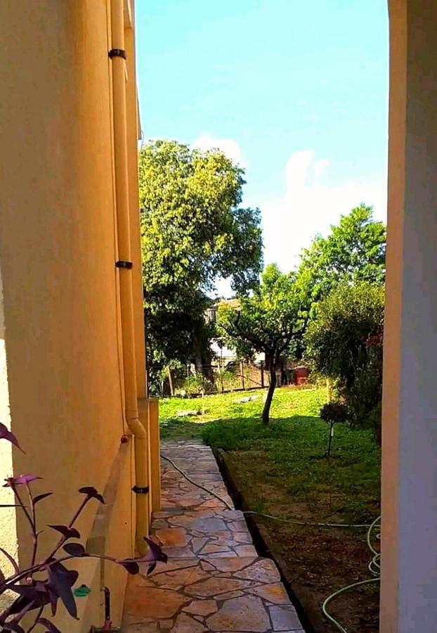 Corfu  Villa Rosa Garden House מראה חיצוני תמונה