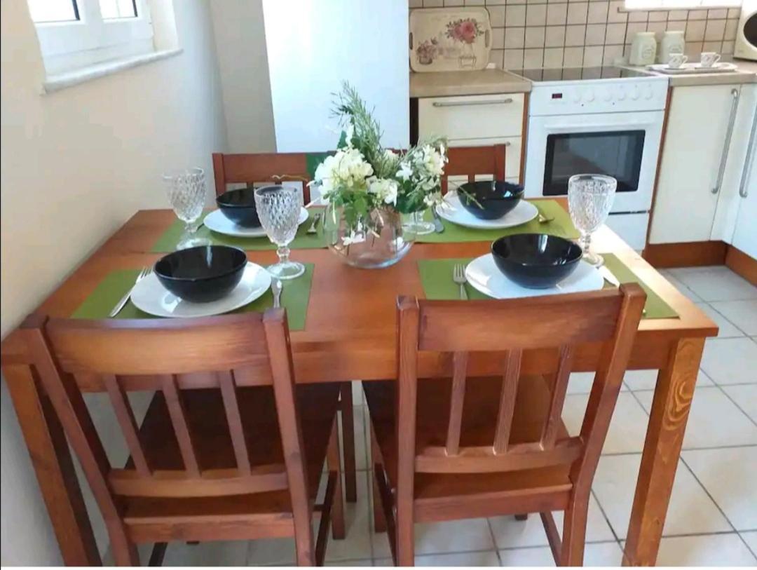 Corfu  Villa Rosa Garden House מראה חיצוני תמונה
