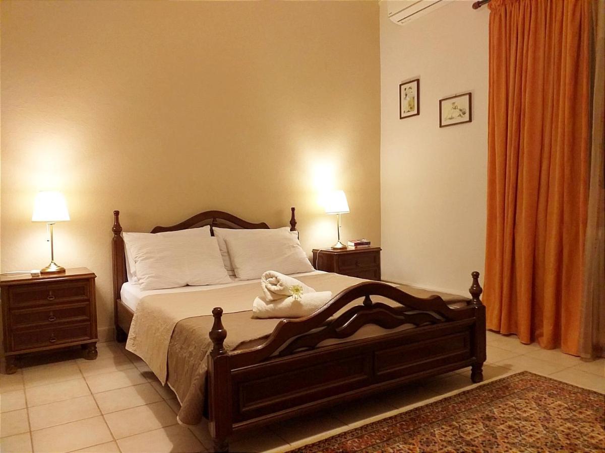 Corfu  Villa Rosa Garden House מראה חיצוני תמונה
