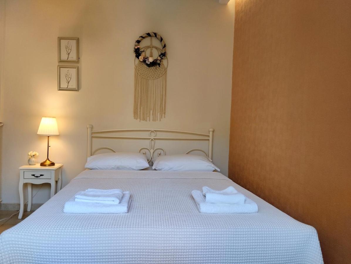 Corfu  Villa Rosa Garden House מראה חיצוני תמונה