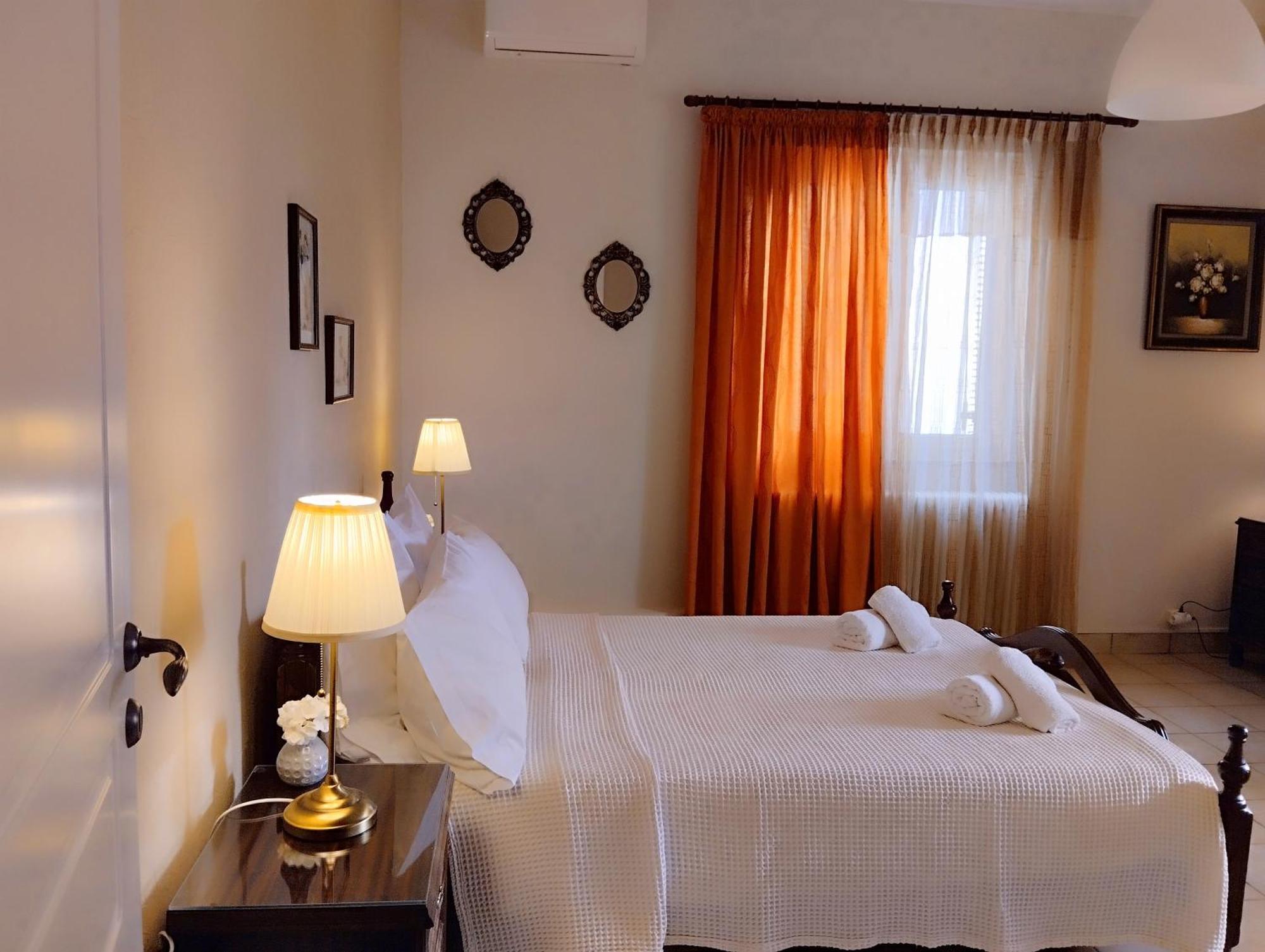 Corfu  Villa Rosa Garden House מראה חיצוני תמונה