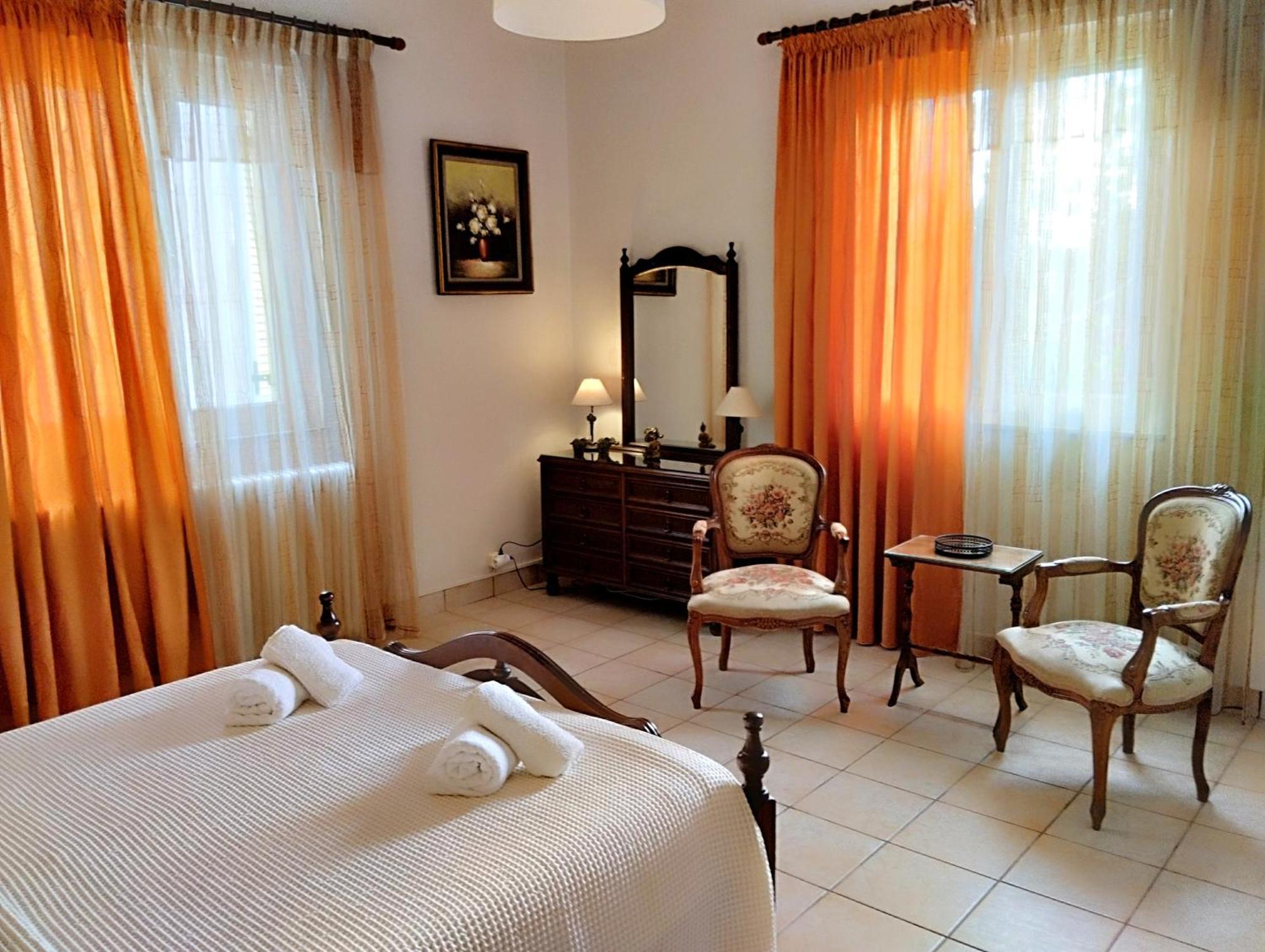 Corfu  Villa Rosa Garden House מראה חיצוני תמונה