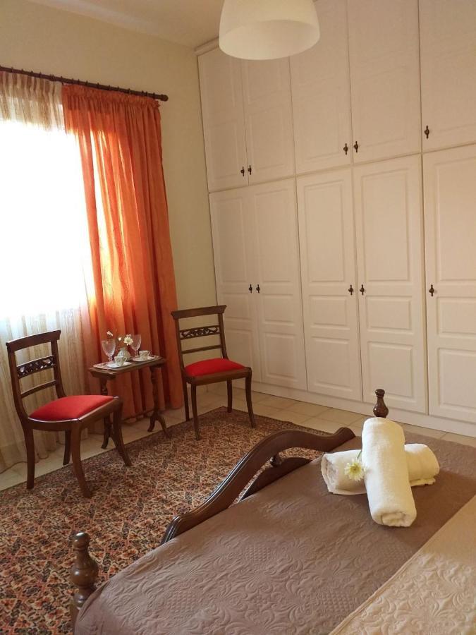 Corfu  Villa Rosa Garden House מראה חיצוני תמונה